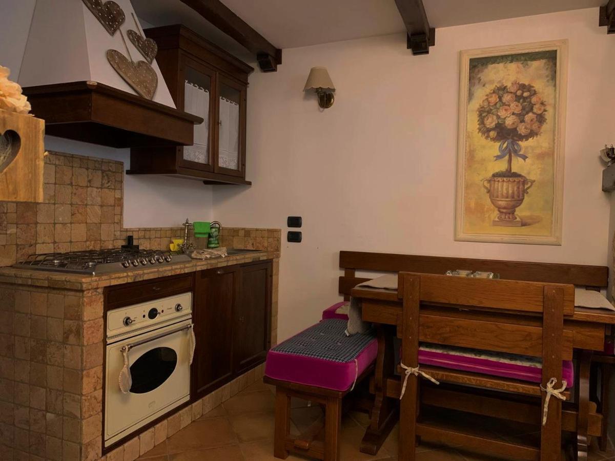 Free Parking - Casa In Montagna Villa Rivisondoli Eksteriør billede