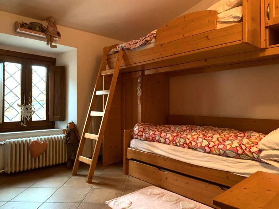 Free Parking - Casa In Montagna Villa Rivisondoli Eksteriør billede