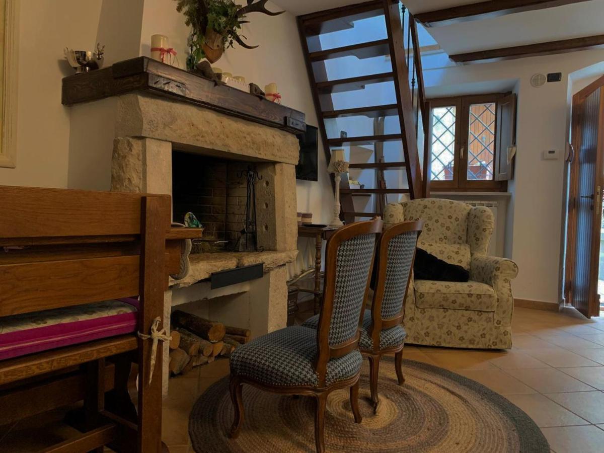 Free Parking - Casa In Montagna Villa Rivisondoli Eksteriør billede